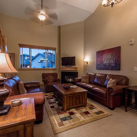 Silverado Lodge At Canyons Village By All Seasons Resort Lod